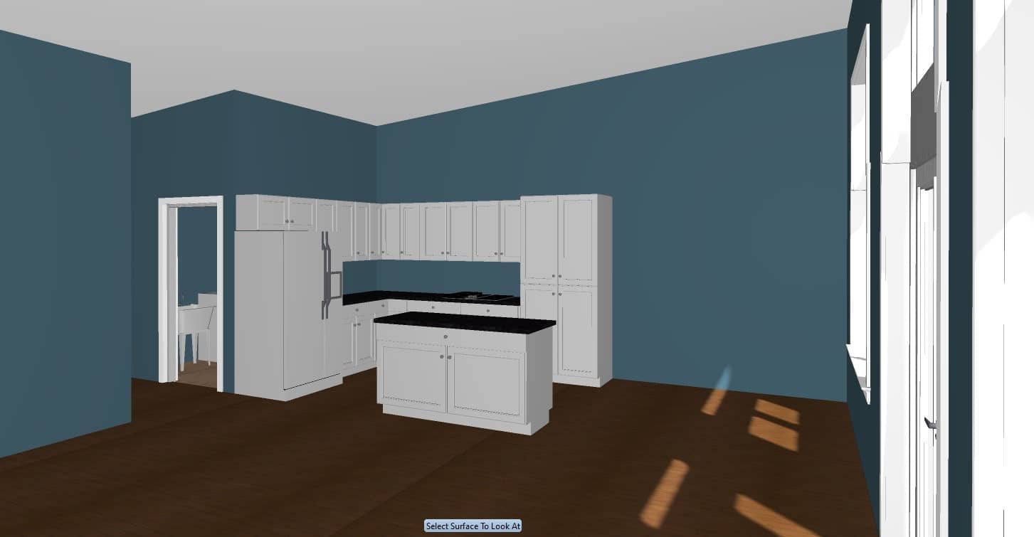 Kitchen Concept